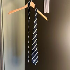 NFL Seattle SeaHawks tie, gently preloved